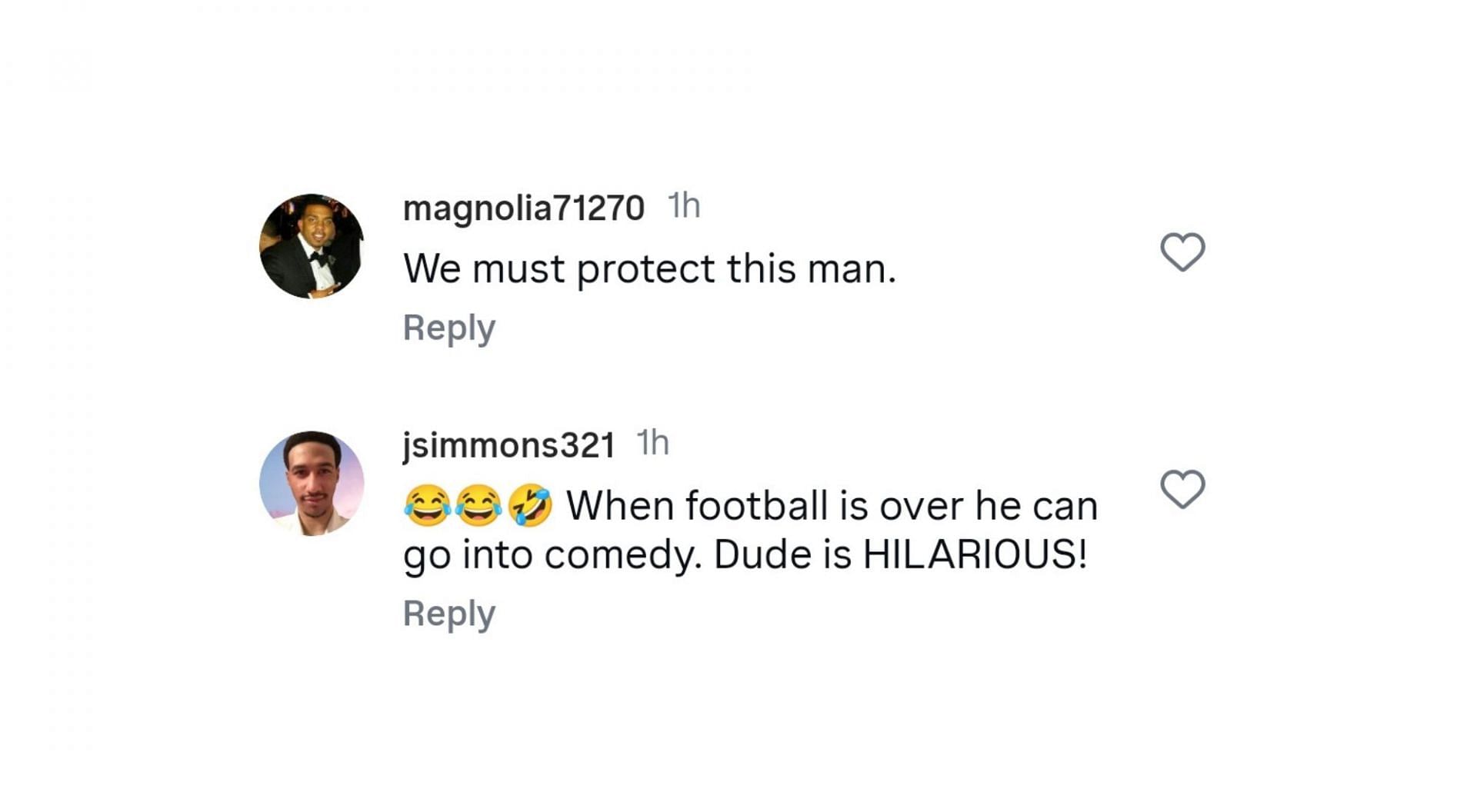 CFB fans react as Shilo Sanders mimics Coach Prime.